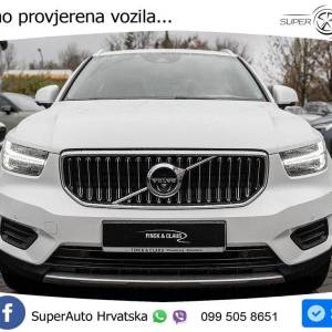 Volvo XC40 1.5 T4 Aut. Inscription 211 KS, KAM+VIRT+GR SJED+LED+LANE