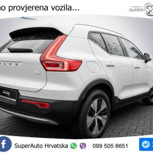 Volvo XC40 1.5 T4 Aut. Inscription 211 KS, KAM+VIRT+GR SJED+LED+LANE