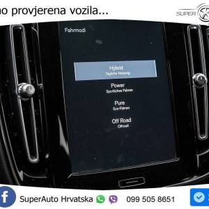 Volvo XC40 1.5 T4 Aut. Inscription 211 KS, KAM+VIRT+GR SJED+LED+LANE