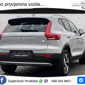 Volvo XC40 1.5 T4 Aut. Inscription 211 KS, KAM+KEY+GR SJED+VIRT+LANE