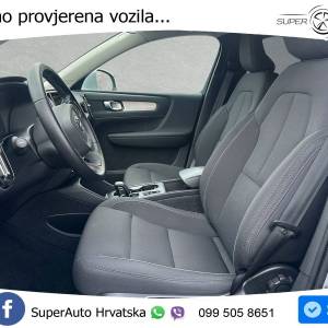 Volvo XC40 1.5 T4 Aut. Inscription 211 KS, KAM+KEY+GR SJED+VIRT+LANE