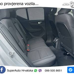 Volvo XC40 1.5 T4 Aut. Inscription 211 KS, KAM+KEY+GR SJED+VIRT+LANE