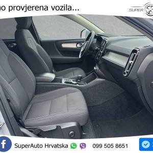 Volvo XC40 1.5 T4 Aut. Inscription 211 KS, KAM+KEY+GR SJED+VIRT+LANE
