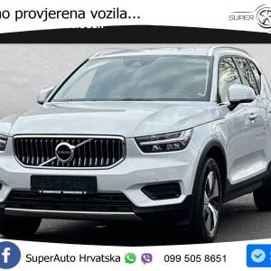 Volvo XC40 1.5 T4 Aut. Inscription 211 KS, KAM+KEY+GR SJED+VIRT+LANE