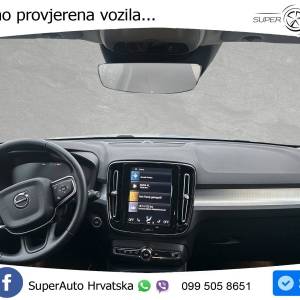 Volvo XC40 1.5 T4 Aut. Inscription 211 KS, KAM+KEY+GR SJED+VIRT+LANE