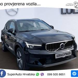 Volvo XC40 1.5 T4 Aut. Plus Bright 129 KS, KAM+KEY+LED+VIRT+LANE