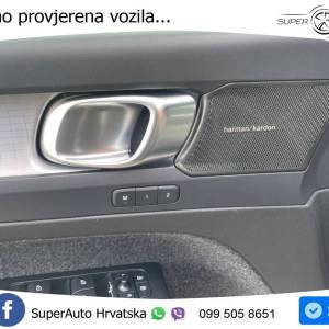 Volvo XC40 1.5 T4 Aut. Plus Bright 129 KS, KAM+KEY+LED+VIRT+LANE