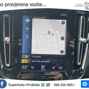 Volvo XC40 1.5 T4 Aut. Plus Bright 129 KS, KAM+KEY+LED+VIRT+LANE