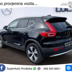 Volvo XC40 1.5 T4 Aut. Plus Bright 129 KS, KAM+KEY+LED+VIRT+LANE