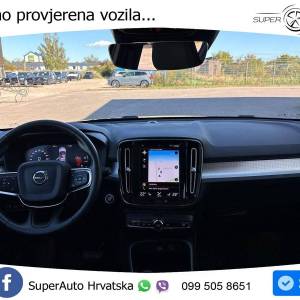 Volvo XC40 1.5 T4 Aut. R Design Expression 211 KS, ACC+KAM+KEY+GR SJED+VIRT+LANE