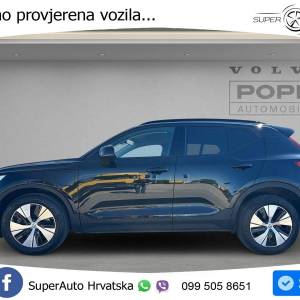 Volvo XC40 1.5 T4 Aut. R Design Expression 211 KS, ACC+KAM+KEY+GR SJED+VIRT+LANE