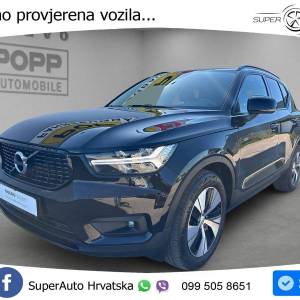 Volvo XC40 1.5 T4 Aut. R Design Expression 211 KS, ACC+KAM+KEY+GR SJED+VIRT+LANE