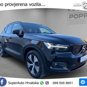 Volvo XC40 1.5 T4 Aut. R Design Expression 211 KS, ACC+KAM+KEY+GR SJED+VIRT+LANE