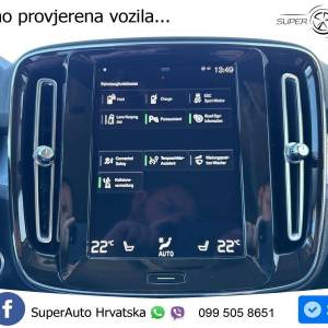 Volvo XC40 1.5 T4 Aut. R Design Expression 211 KS, ACC+KAM+KEY+GR SJED+VIRT+LANE