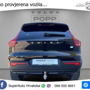 Volvo XC40 1.5 T4 Aut. R Design Expression 211 KS, ACC+KAM+KEY+GR SJED+VIRT+LANE