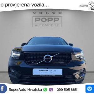 Volvo XC40 1.5 T4 Aut. R Design Expression 211 KS, ACC+KAM+KEY+GR SJED+VIRT+LANE