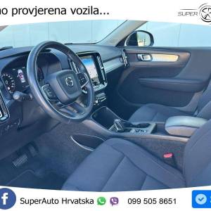 Volvo XC40 1.5 T4 Aut. R Design Expression 211 KS, ACC+KAM+KEY+GR SJED+VIRT+LANE