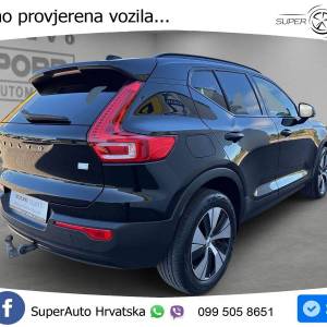 Volvo XC40 1.5 T4 Aut. R Design Expression 211 KS, ACC+KAM+KEY+GR SJED+VIRT+LANE