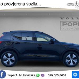 Volvo XC40 1.5 T4 Aut. R Design Expression 211 KS, ACC+KAM+KEY+GR SJED+VIRT+LANE