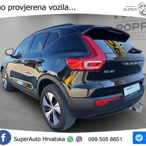 Volvo XC40 1.5 T4 Aut. R Design Expression 211 KS, ACC+KAM+KEY+GR SJED+VIRT+LANE