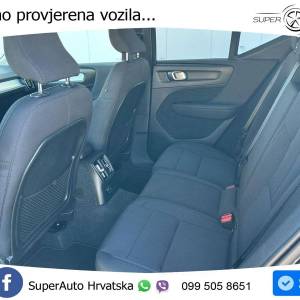 Volvo XC40 1.5 T4 Aut. R Design Expression 211 KS, ACC+KAM+KEY+GR SJED+VIRT+LANE