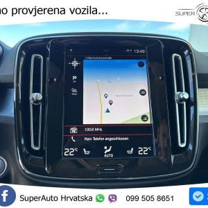 Volvo XC40 1.5 T4 Aut. R Design Expression 211 KS, ACC+KAM+KEY+GR SJED+VIRT+LANE