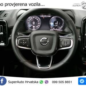 Volvo XC40 1.5 T4 Aut. R Design Recharge 129 KS, KEY+VIRT+GR SJED+LED+LANE