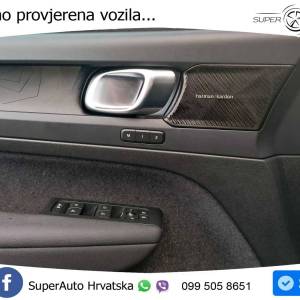 Volvo XC40 1.5 T4 Aut. R Design Recharge 129 KS, KEY+VIRT+GR SJED+LED+LANE