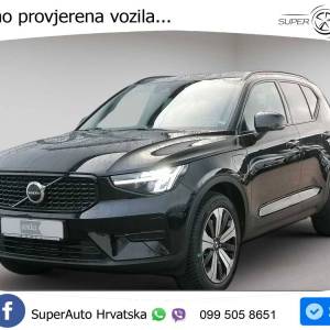 Volvo XC40 1.5 T4 Aut. R Design Recharge 129 KS, KEY+VIRT+GR SJED+LED+LANE