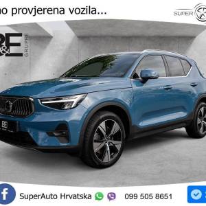 Volvo XC40 1.5 T4 Aut. Recharge Core 211 KS, ACC+KAM+GR SJED+VIRT+LANE