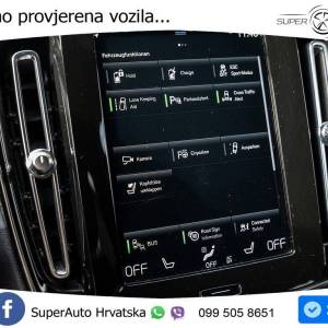 Volvo XC40 1.5 T4 Aut. Recharge Core 211 KS, ACC+KAM+GR SJED+VIRT+LANE