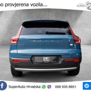 Volvo XC40 1.5 T4 Aut. Recharge Core 211 KS, ACC+KAM+GR SJED+VIRT+LANE