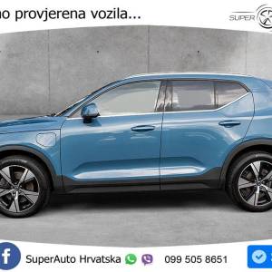 Volvo XC40 1.5 T4 Aut. Recharge Core 211 KS, ACC+KAM+GR SJED+VIRT+LANE