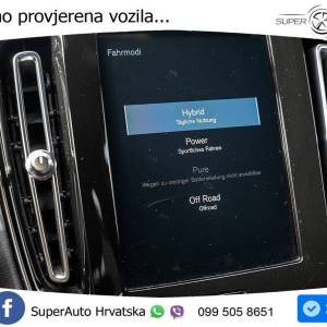 Volvo XC40 1.5 T4 Aut. Recharge Core 211 KS, ACC+KAM+GR SJED+VIRT+LANE