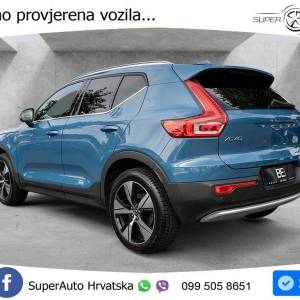 Volvo XC40 1.5 T4 Aut. Recharge Core 211 KS, ACC+KAM+GR SJED+VIRT+LANE