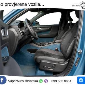 Volvo XC40 1.5 T4 Aut. Recharge Core 211 KS, ACC+KAM+GR SJED+VIRT+LANE
