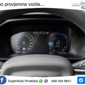 Volvo XC40 1.5 T4 Aut. Recharge Core 211 KS, ACC+KAM+GR SJED+VIRT+LANE