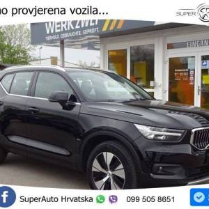Volvo XC40 1.5 T4 Inscription 211 KS, ACC+KAM+GR SJED+KEY+LANE