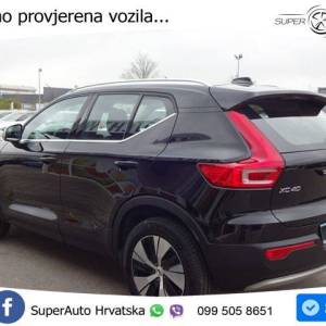 Volvo XC40 1.5 T4 Inscription 211 KS, ACC+KAM+GR SJED+KEY+LANE