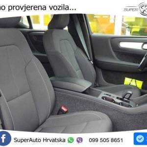 Volvo XC40 1.5 T4 Inscription 211 KS, ACC+KAM+GR SJED+KEY+LANE