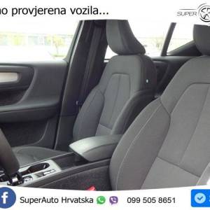 Volvo XC40 1.5 T4 Inscription 211 KS, ACC+KAM+GR SJED+KEY+LANE