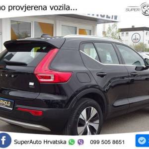 Volvo XC40 1.5 T4 Inscription 211 KS, ACC+KAM+GR SJED+KEY+LANE