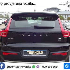Volvo XC40 1.5 T4 Inscription 211 KS, ACC+KAM+GR SJED+KEY+LANE