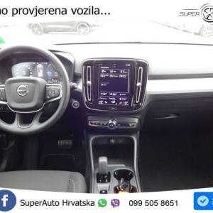 Volvo XC40 1.5 T4 Inscription 211 KS, ACC+KAM+GR SJED+KEY+LANE