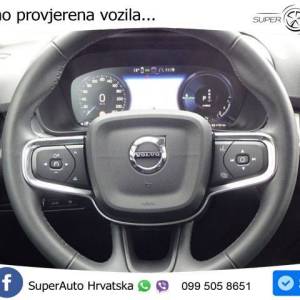 Volvo XC40 1.5 T4 Inscription 211 KS, ACC+KAM+GR SJED+KEY+LANE