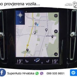 Volvo XC40 1.5 T4 Inscription 211 KS, ACC+KAM+GR SJED+KEY+LANE