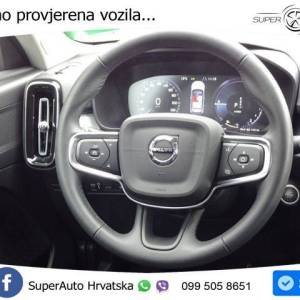 Volvo XC40 1.5 T4 Inscription 211 KS, ACC+KAM+GR SJED+KEY+LANE