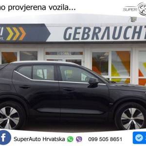Volvo XC40 1.5 T4 Inscription 211 KS, ACC+KAM+GR SJED+KEY+LANE