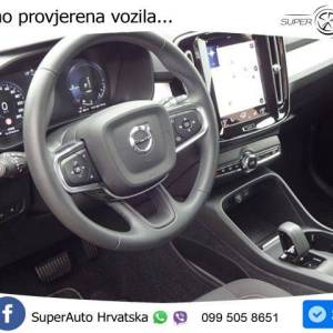 Volvo XC40 1.5 T4 Inscription 211 KS, ACC+KAM+GR SJED+KEY+LANE