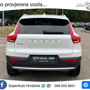 Volvo XC40 1.5 T5 Aut. Plus Bright 261 KS, ACC+KAM+KEY+GR SJED+VIRT+LANE